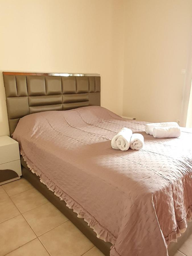 Elena Apartments อัสโปรวาลตา ภายนอก รูปภาพ