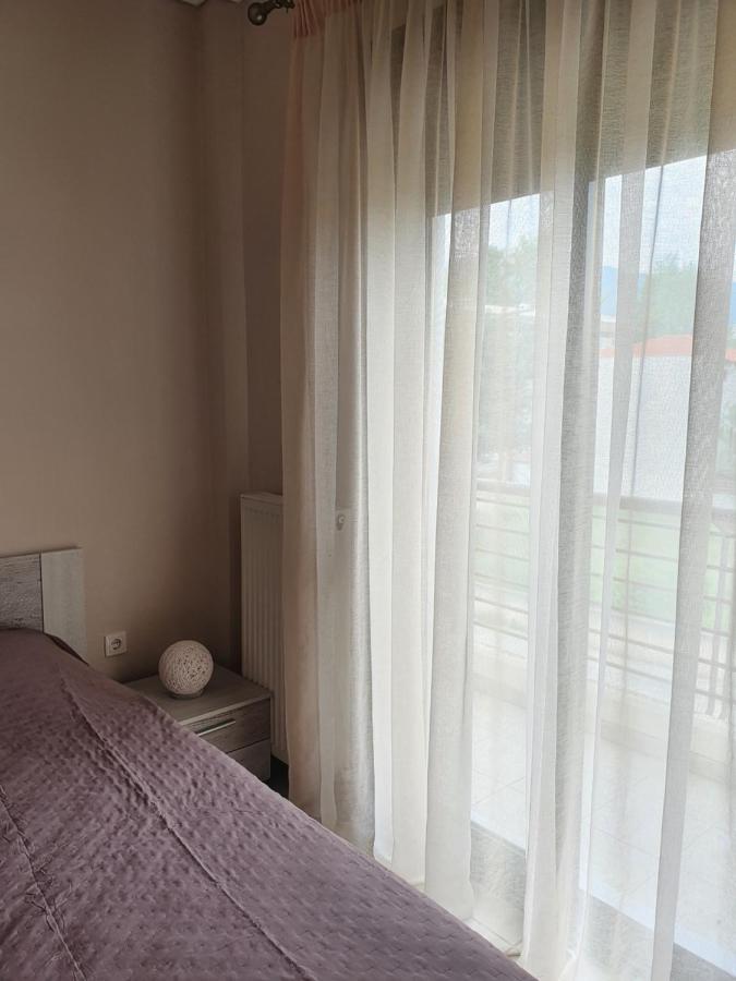Elena Apartments อัสโปรวาลตา ภายนอก รูปภาพ
