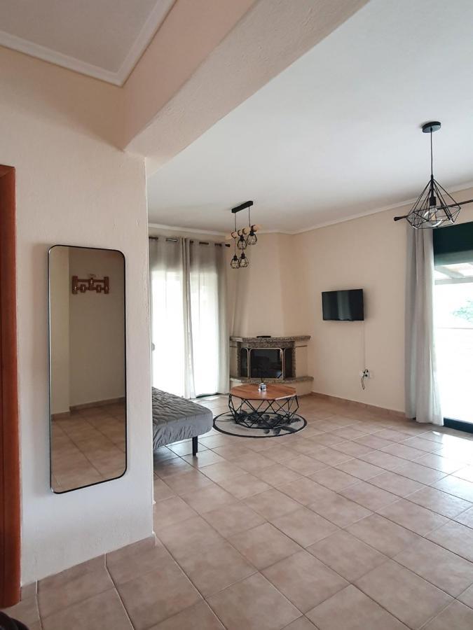 Elena Apartments อัสโปรวาลตา ภายนอก รูปภาพ