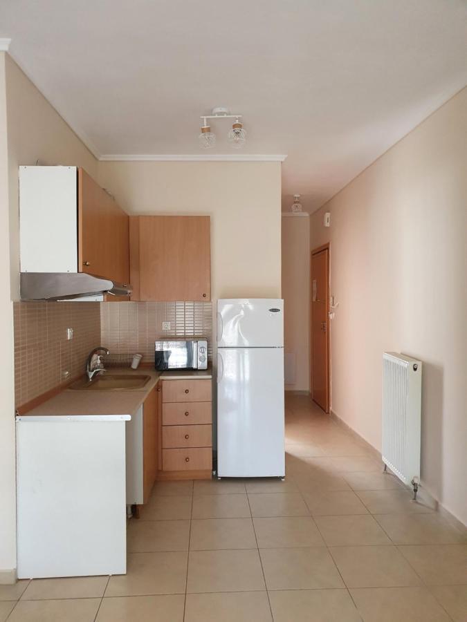 Elena Apartments อัสโปรวาลตา ภายนอก รูปภาพ