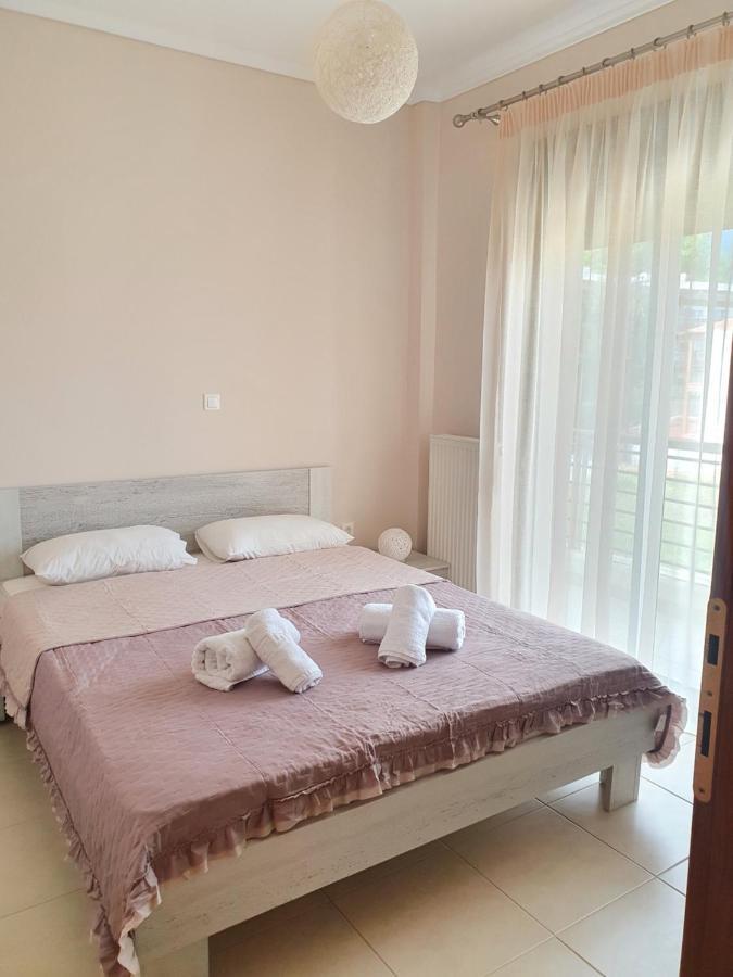 Elena Apartments อัสโปรวาลตา ภายนอก รูปภาพ