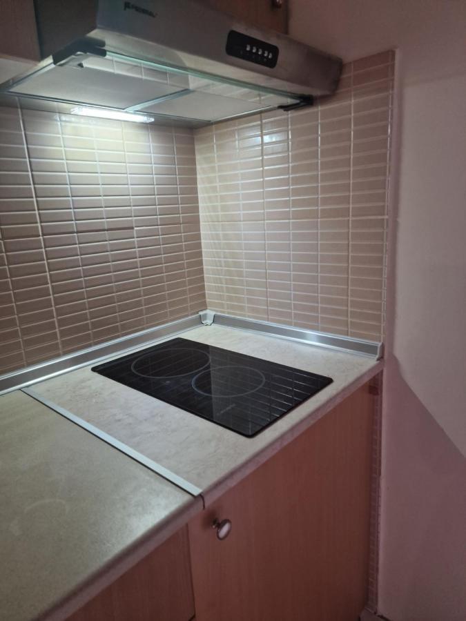 Elena Apartments อัสโปรวาลตา ภายนอก รูปภาพ